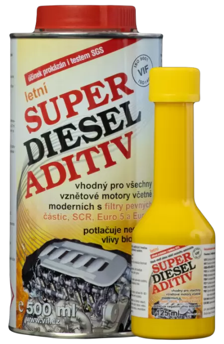 Super Diesel Aditiv